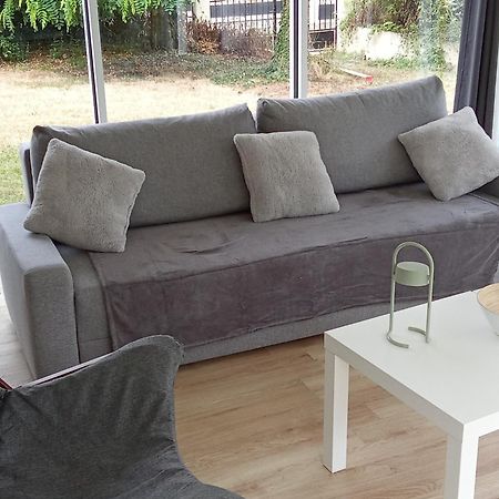 Charmant Loft Avec Jardin Pres Du Centre Ville 엉부와스 외부 사진
